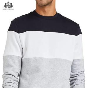 Sweat-shirt pour homme à séchage rapide, hiver, uni, 100% coton, dernière arrivée, coupe classique, impression numérique, vêtements décontractés, meilleure qualité - Product Image 4