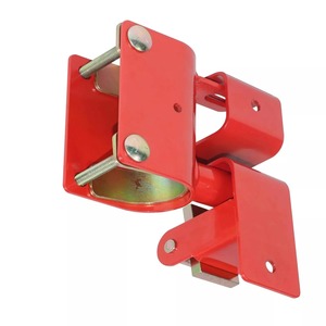 S16100500 1-WAY có thể khóa cổng chốt-Đỏ speeco cho gia súc hàng rào cổng - Product Image 3