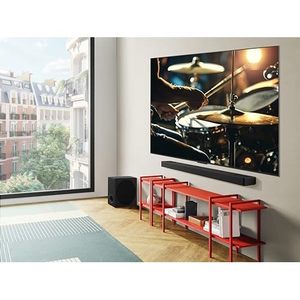 Televisor OLED Inteligente de 55 Pulgadas con Pantalla 4K y Asistente de Voz con Rango Dinámico, Modelo 2025 - Product Image 1
