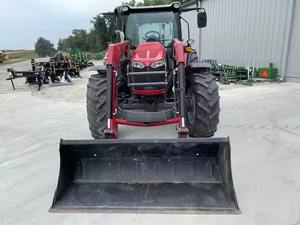 Nouveau tracteur Massey Ferguson 6713 Machinerie et équipement agricoles - Product Image 5