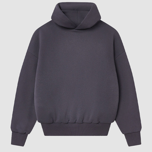 High Quality Heavyweight <b>Hoodies</b> and Sweatpants Set Men Streetwear Custom Oversized Two Piece <b>Hoodies</b> Set Men Tracksuit - Product Image 2