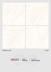 Azulejos vitrificados esmaltados pulidos de 600x600mm para elegantes aplicaciones de pisos y paredes - Product Image 6