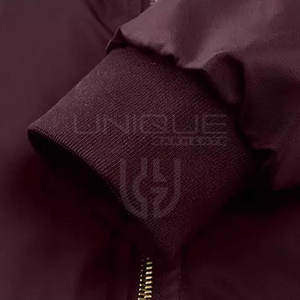 Venta directa de fábrica Bomber Chaquetas de invierno Desgaste cómodo y chaquetas de bombardero de talla grande para adultos - Product Image 6