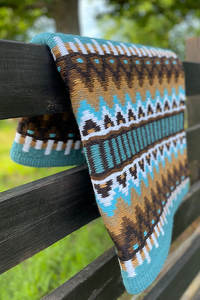 Western Show Horse Saddle Blanket Diseño de Nueva Zelanda Manta de sillín de lana hecha a mano Top Wool Saddle Pad Size - Product Image 4