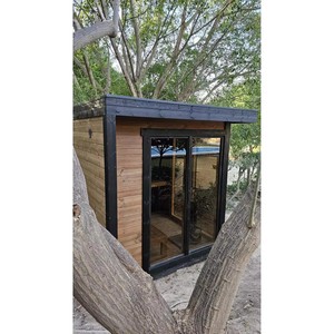 Série de saunas extérieurs EMBERLINE ASPEN - Product Image 5