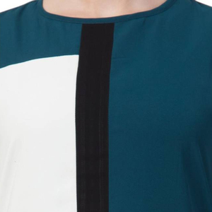 Abaya traditionnelle pour femmes musulmanes, couleur unie, décontractée, respirante, séchage rapide, haute qualité, élégante, longueur au sol, taille personnalisée - Product Image 6