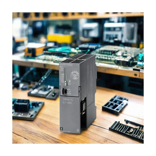 Brand New Original Spot PLC Programming Controller SIMATIC DP PLC Module Plc Pac and Dedicated Controllers 6ES7193-4CB10-0AA0