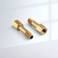 Tube d'extension en cuivre, buse d'eau, connecteur rapide, pièces de moule DME, prise rapide, étanche, haute conductivité thermique pour injection