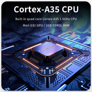 POWKIDDY V10经典迷你手持游戏机10000游戏64GB无线RK3566中央处理器内置电池 - Product Image 2