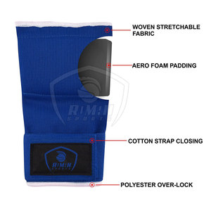 Guantes de Boxeo de Estilo Moderno, Personalizables y Cómodos, Diseño Personalizable para Trabajo al Aire Libre, Hechos en Pakistán - Product Image 2