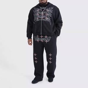 Novedad 2025, Chándales Deportivos para Hombre con Capucha, Estampados y Personalizados, de la Mejor Calidad, Transpirables y de Secado Rápido, Precio al por Mayor - Product Image 1