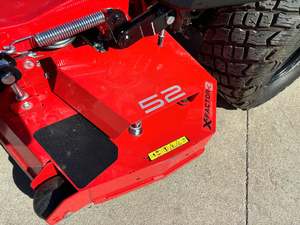 2024 Gravely ZT HD 52 Tondeuse à gazon - Product Image 5