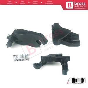 ชุดยึดไฟหน้า BHL540ยึดซ่อมรถด้านซ้ายสำหรับรถซีดาน A6L allroad Quattro A6 C7 4G 4G0998121A S6 - Product Image 3