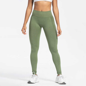 Active Wear Leggings de yoga en spandex/nylon pour femmes Legging de yoga de style nouveau pour femmes à des prix bon marché - Product Image 3