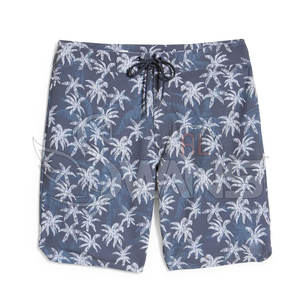 กางเกงขาสั้นลำลองผู้ชายทรงใหม่สั่งทำพิเศษ เอวกลาง แห้งเร็ว สีและโลโก้ตามสั่ง ผลิตในปากีสถาน - Product Image 1