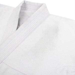 Uniforme de Artes Marciales Profesional Unisex de Alta Calidad, Uniforme de Jiu Jitsu con Logotipo Personalizado al por Mayor, Uniforme de Combate de Algodón para Hombre y Mujer - Product Image 2