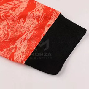 Jersey de Portero Personalizado con Logotipo, Material Ligero y Duradero, Calidad Premium, Precio Económico - Product Image 4