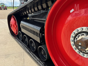 2021 TRACTOR FENDT 1151 VARIO MT - Product Image 5