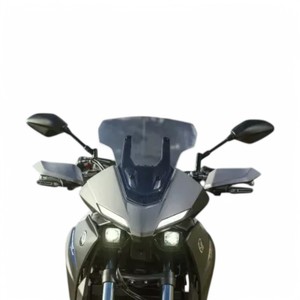 กระจกบังลมแท้ใหม่สำหรับยามาฮ่า เทรเซอร์ 700 ปี 2016-2019 - Product Image 1