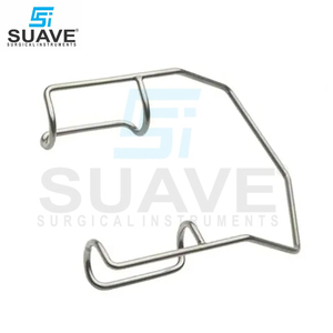 New Ophthalmic Eye Surgery <b>Needle</b> Holder Scissors Tweezers Stainless Steel Microsurgery Instrument by SUAVE SURGICAL INSTRUMENTS - Product Image 6