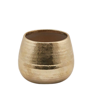 Macetas de suelo de hierro de Metal duraderas hechas a mano para decoración de hogar y jardín USO DE FLORES ARTIFICIALES tamaño personalizable - Product Image 4