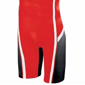 Sublimation personnalisée Singlet de lutte Singlets de lutte Hommes et filles Singlet de lutte Body Wear Body Body - Product Image 4