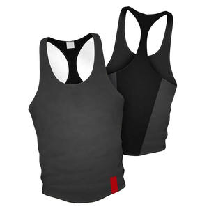 Vente en gros Débardeur personnalisé Débardeurs pour hommes Débardeurs d'entraînement Produits de Offre Spéciale - Product Image 5