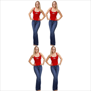 เสื้อกล้ามผ้ายืดใส่สบายสำหรับสตรีทแวร์เสื้อกล้ามเล่นโยคะเข้ารูปสำหรับผู้หญิง - Product Image 4