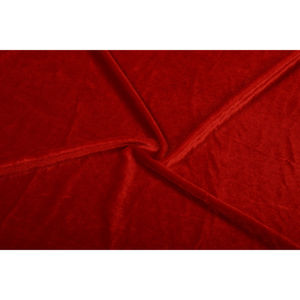 2026 KVR High Quality <b>Velvet</b> Fabric Accordion Pleated Velour Fabric for Women Dress Pant Garment - Product Image 6
