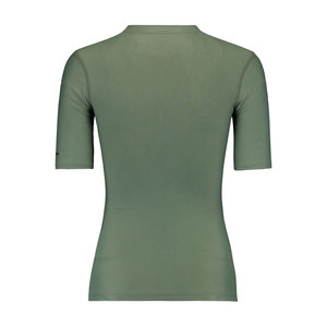 Haut à manches longues pour femmes UPF 50 + Swim Rash Guard Anti-UV Sun Protection Surfwear - Product Image 4