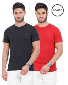Vente en gros T-shirts de gym à séchage rapide pour hommes T-shirt de sublimation vierge promotionnel imprimé de logo personnalisé - Product Image 2