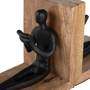 High Quality Vintage Style Bookends Natural <b>Wooden</b> <b>Table</b> <b>Top</b> Accents for Home Use Direct Factory Supply Reasonable Cost - Product Image 5