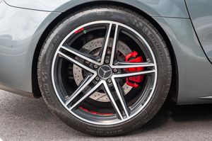 Mercedes-AMG GT Coupé 2020 d'occasion, excellent état, prêt à être expédié - Product Image 5