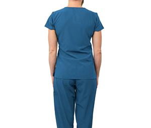 Uniformes Médicos para Mujer, Uniformes de Enfermería, Nuevos Uniformes Médicos para Hombre y Mujer, Conjuntos de Uniformes de Enfermería, Pantalones Deportivos para Enfermería - Product Image 2