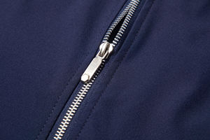 Blouson d'hiver pour homme en toile, col montant, imperméable, coupe-vent, tissu doux, vêtement de tous les jours, streetwear, mode - Product Image 3