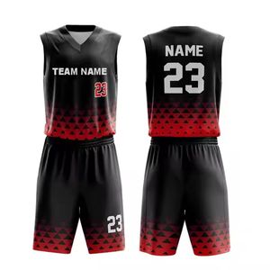 New Men Basketball Uniform Sets Professional Breathable Dry Comfortable <b>Shirts</b> Basic <b>Summer</b> Basketball Shorts For Sale - Product Image 4