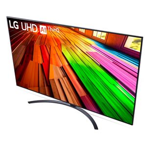 Ultra Definition 65-Inch Large Screen Android <b>TV</b> Recent Model Year with 120Hz Refresh Rate Multiple Internet Connectivity Ports - Product Image 5