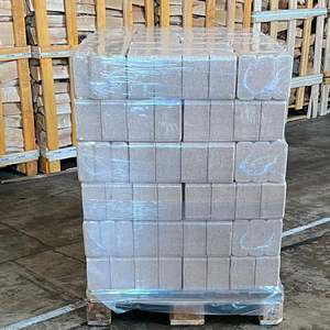 Briquettes de bois de chêne de haute qualité, bâtonnets de sciure de bois, motif naturel, produits énergétiques en vrac, livraison gratuite, emballés en sacs - Product Image 1
