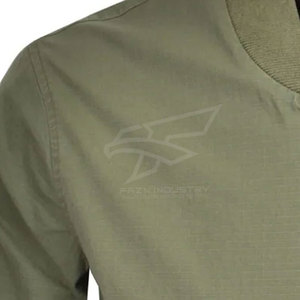 Solid Color Full Zipper Men Bomber <b>Jacket</b> Premium Quality <b>Light</b> <b>Weight</b> Winter <b>Jacket</b> For Men In Cheap Price - Product Image 4