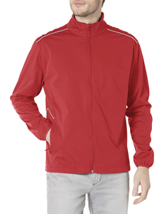 Fabricant de vêtements de sport résistants à l'eau pour hommes, veste softshell OEM/ODM - Product Image 2