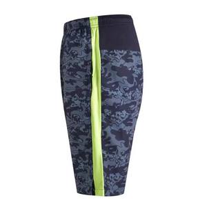 Camouflage Design Coton Polyester OEM Personnalisé High Street Plus Size Shorts pour hommes Cordon de serrage Sublimation Imprimé Homme Court Été 2024 - Product Image 2