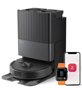NUEVO Robot Aspirador y Fregador Robo-rock Qrevo Master con Succión de 10000Pa para Uso Doméstico - Product Image 1