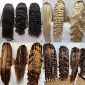 Chocolate Brown 13x4 <b>Lace</b> Front <b>Wig</b> Brazilian Pre Plucked 13x6 HD <b>Lace</b> Frontal <b>Wigs</b> Dark Brown Body Wave Human Hair Closure <b>Wigs</b> - Product Image 4