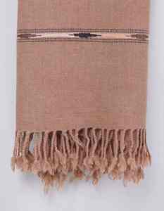 Men Winter Wool <b>Shawl</b> Solid Soft Warm Breathable Traditional Stylish <b>Wrap</b> for Office Wear - Product Image 4