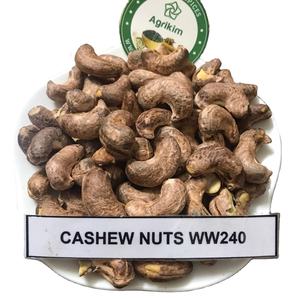 Vietnam Shell Raw Organic Premium Cashewnoten met Volledige Certificering, Beste Prijs, Betrouwbare Leverancier +84 326055616 Mevr. Camie - Product Image 1