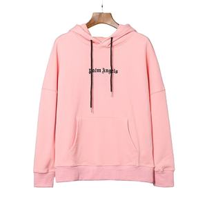 Sweat à capuche d'hiver pour femmes à la mode pull à manches longues blanc décontracté en gros respirant 100% coton pas cher prix conception personnalisée - Product Image 1