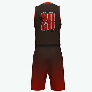 Conjunto de ropa deportiva de baloncesto de la mejor calidad de precio con nuevo diseño y logotipo impreso Directo de fábrica Talla XS - Product Image 6