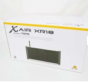 Mélangeur numérique 18 canaux de haute qualité pour équipement audio contrôlé par tablette X-Air XR18 - Product Image 2