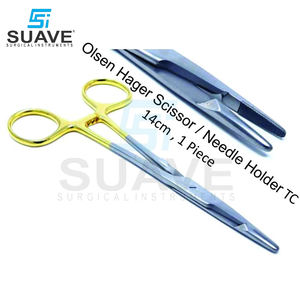 Buena venta Haga su propio juego de 35 piezas de instrumentos quirúrgicos básicos de cirugía por SUAVE SURGICAL INSTRUMENTS - Product Image 2