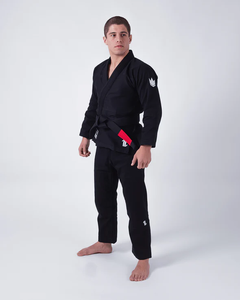 Kimono de Jiu Jitsu Brasileño Profesional de Alta Calidad, Kimono de BJJ con Agarres para Entrenamiento de Jiu Jitsu Brasileño - Product Image 3